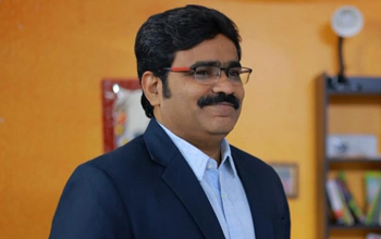 Dr. P. Manmohan Raju