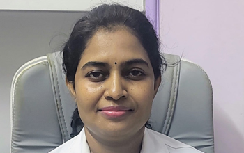 Dr Niveditha Samala