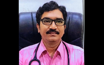 Dr. B. Jagadeesh Babu